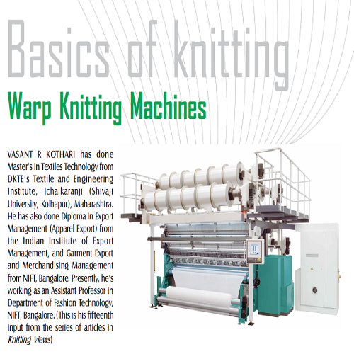 15WarpKnittingMachines